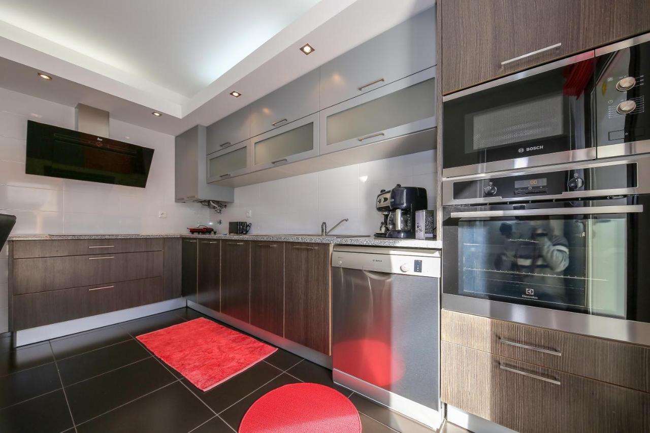 Apartamento Lusitano Назаре Екстер'єр фото