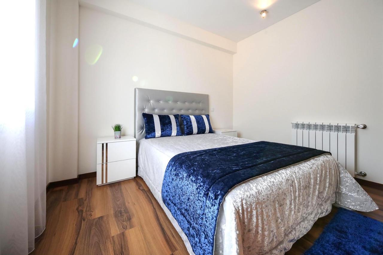 Apartamento Lusitano Назаре Екстер'єр фото