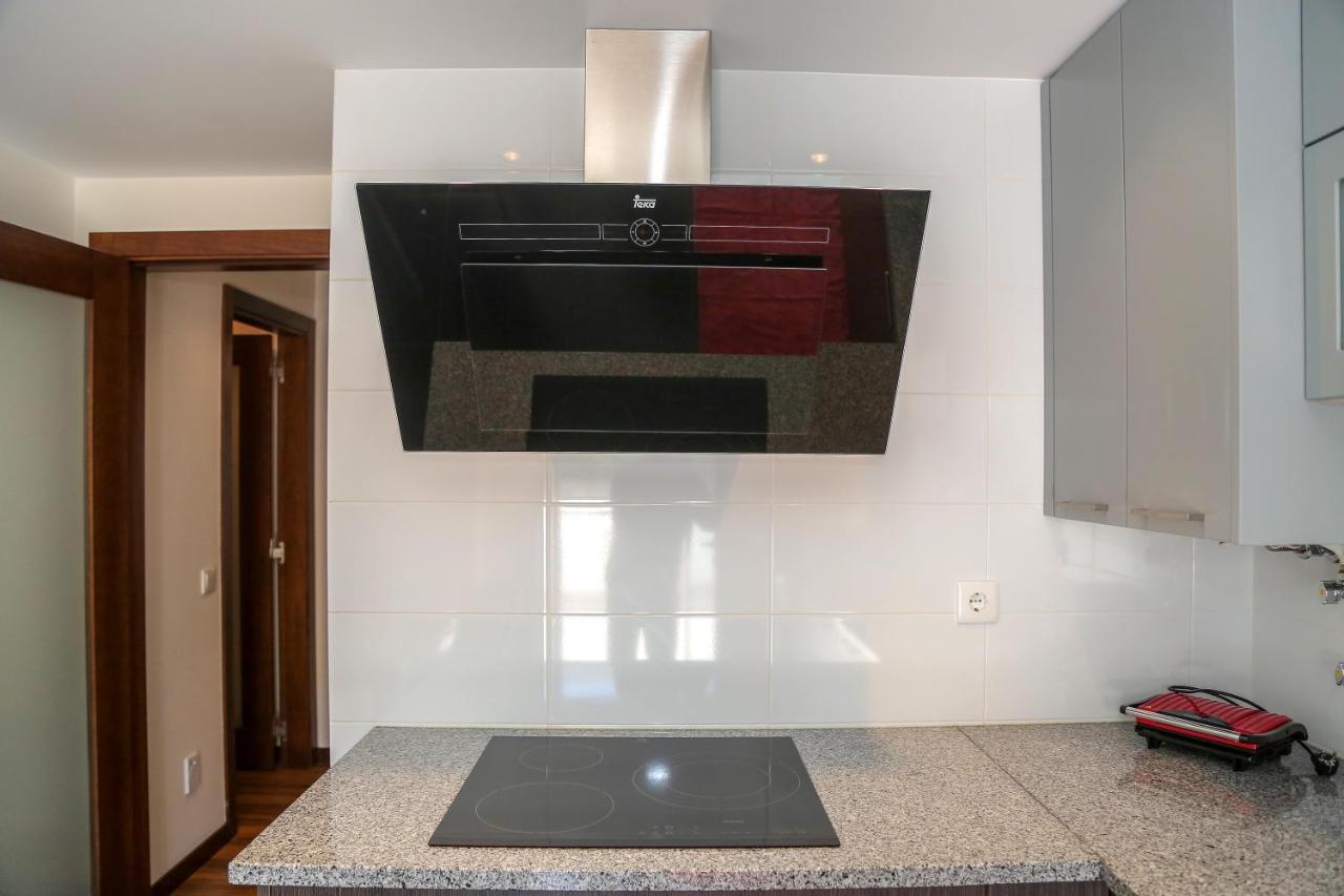 Apartamento Lusitano Назаре Екстер'єр фото