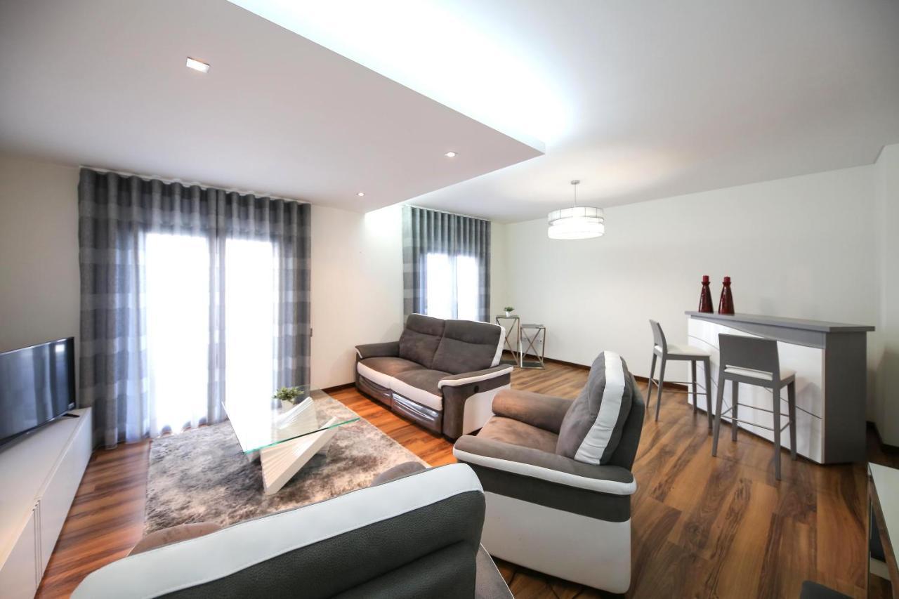 Apartamento Lusitano Назаре Екстер'єр фото