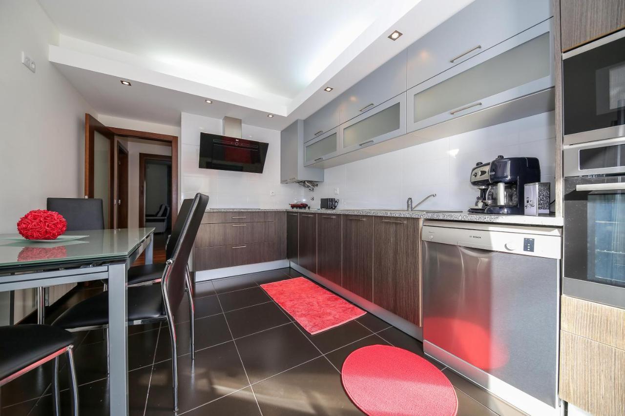 Apartamento Lusitano Назаре Екстер'єр фото