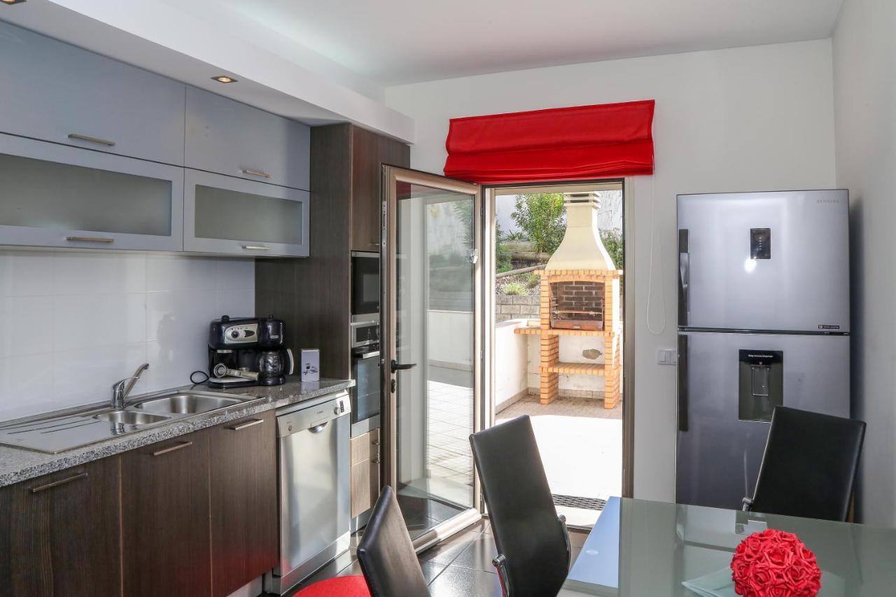 Apartamento Lusitano Назаре Екстер'єр фото